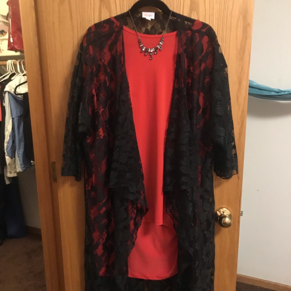 LuLaRoe Shirley